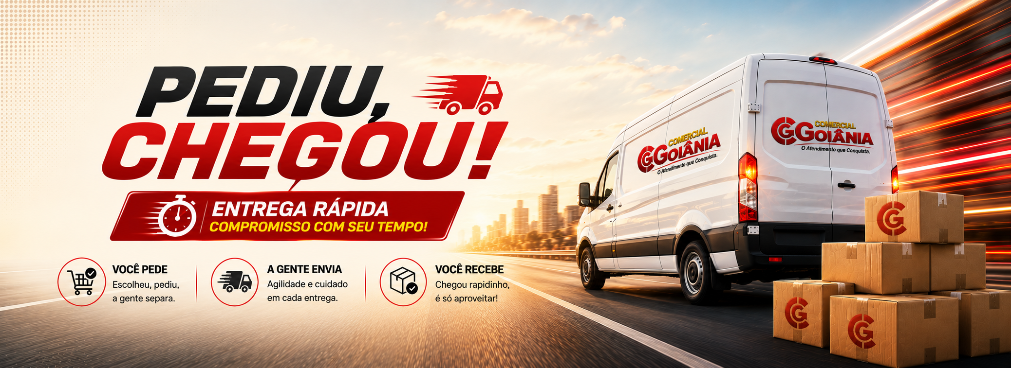 Comercial Goiânia
