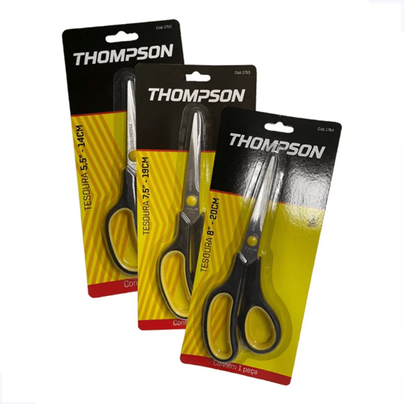 TESOURA USO GERAL 7.1/2" KALA