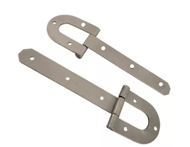 DOBR FERRADURA Nº2 GALVANIZADA PAR