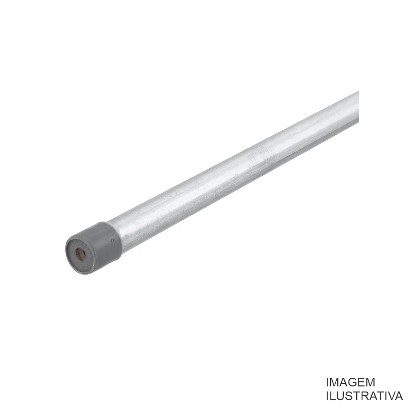 ELETRODUTO ZINC.0   1/2" X 3M