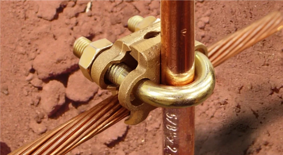 HASTE ATERRAMENTO 3/8"X2,40MTS