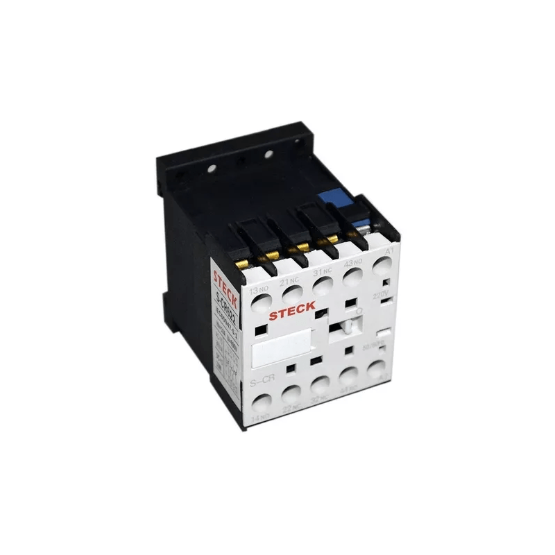 CONTATORES AUXILIAR 2NA BOB.220VCA SCR622