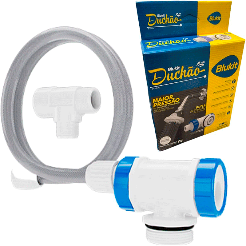 VALVULA DUCHAO TRANSF. DE PRESSAO BLUKIT 330601-31