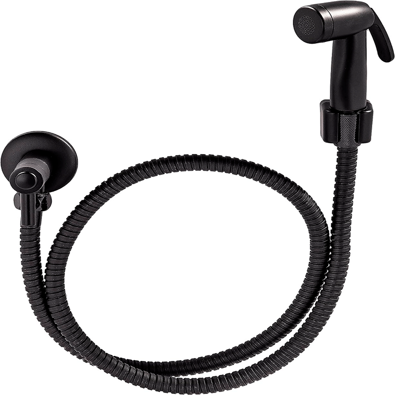 DUCHA HIGIENICA BLUKIT BLACK/LUXO 220940-21