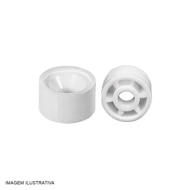 SUPORTE PRATELEIRA MOVEIS 10X15 BRANCO