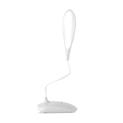 LUMINARIA DE MESA LED 6W PRETO  BLUMENAU