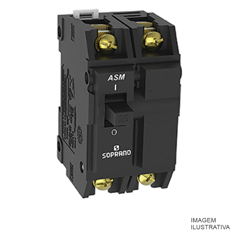 DISJ BIPOLAR NEMA  30A