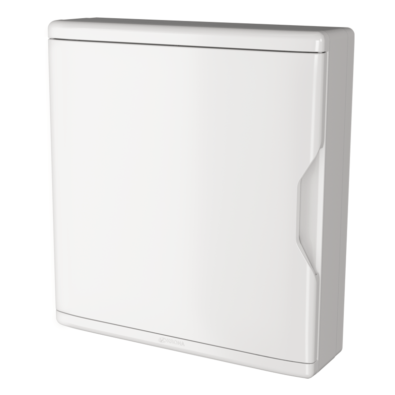 QUADRO PVC DIST/SOBREPOR 12D/9N KRONA