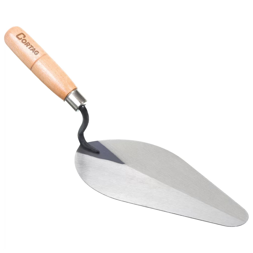 COLHER DE PEDREIRO Nº 07" CORTAG