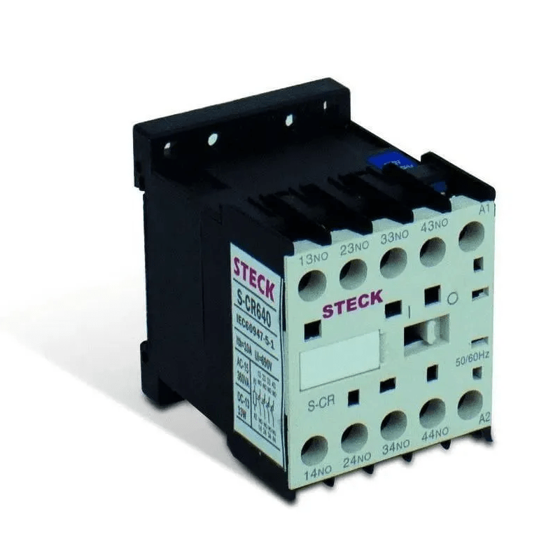 CONTATORES AUXILIAR 3NA BOB.220VCA SCR631M
