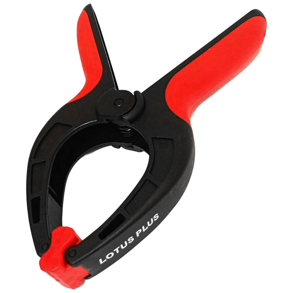 GRAMPO DE NYLON MULTIUSO 9" LOTUS 3825