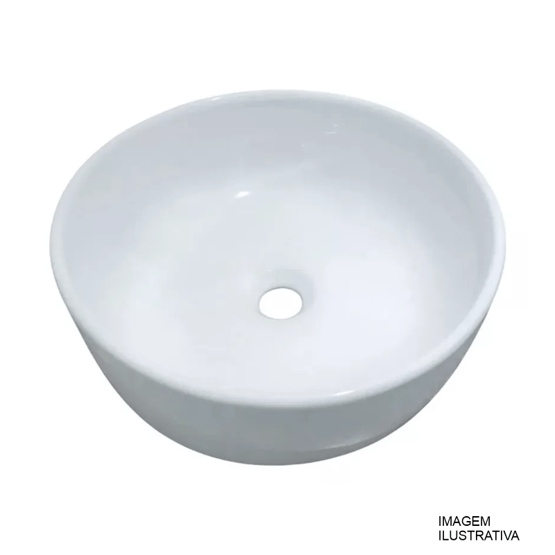 CUBA APOIO LOUCA M09 RED 38CM BRC LUZARTE