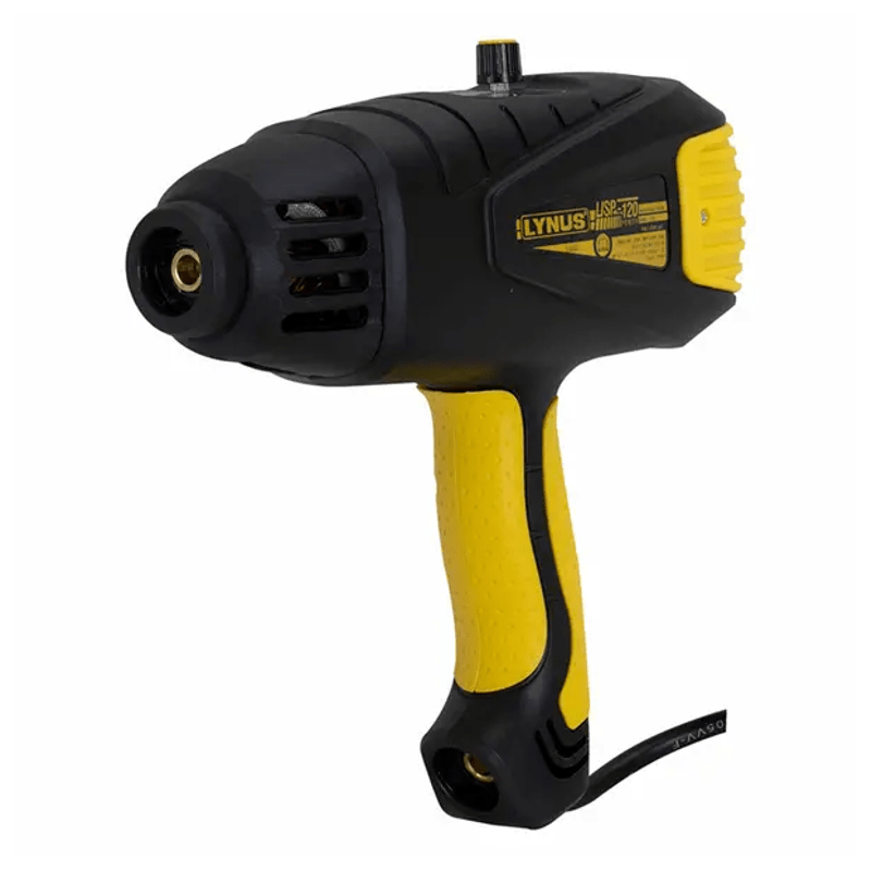 INVERSOR P/ SOLDA/PISTOL 100A 127V LYNUS LISP-120