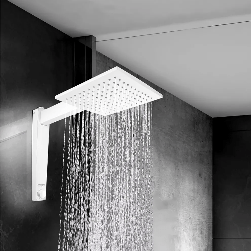 DUCHA ACQUA CENTURY BR/CR DIGITAL 220V/6800W