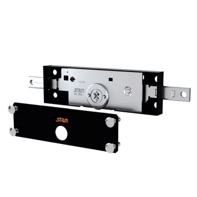 FECH. STAM P/PORTA ENROLAR 1201 TETRA 2 CHAVES