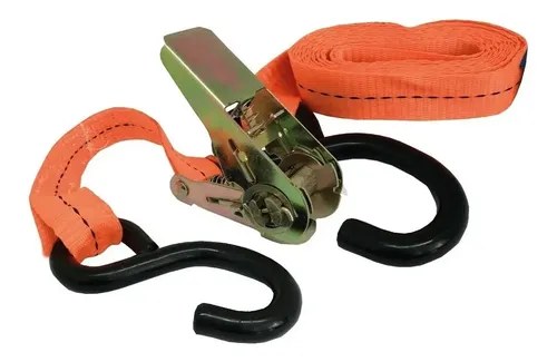 KIT AMAR. 25MMX5,0MT GANCHO 300KG PARAMAX  CC202