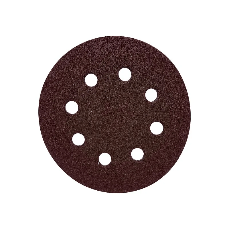 LIXA DISCO/VELCRO  7"    60  180MM