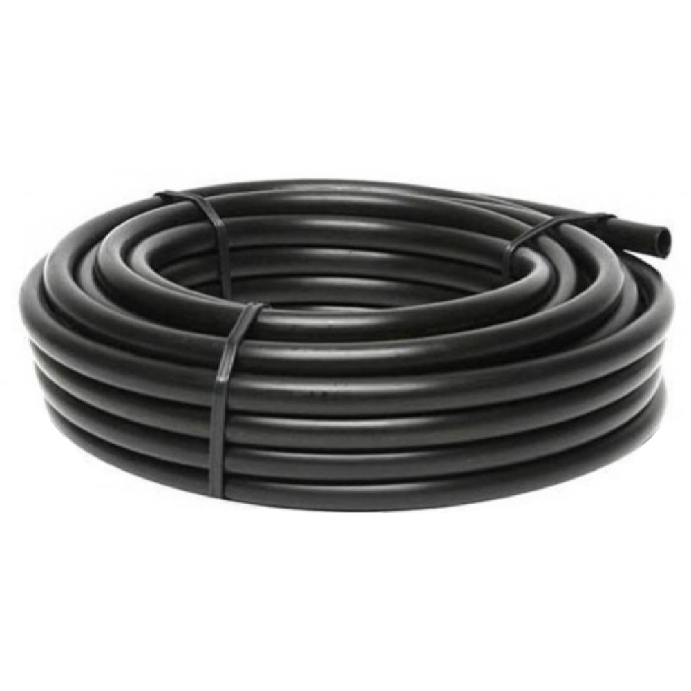 MANGUEIRA PRETA 2" X 3,0MM