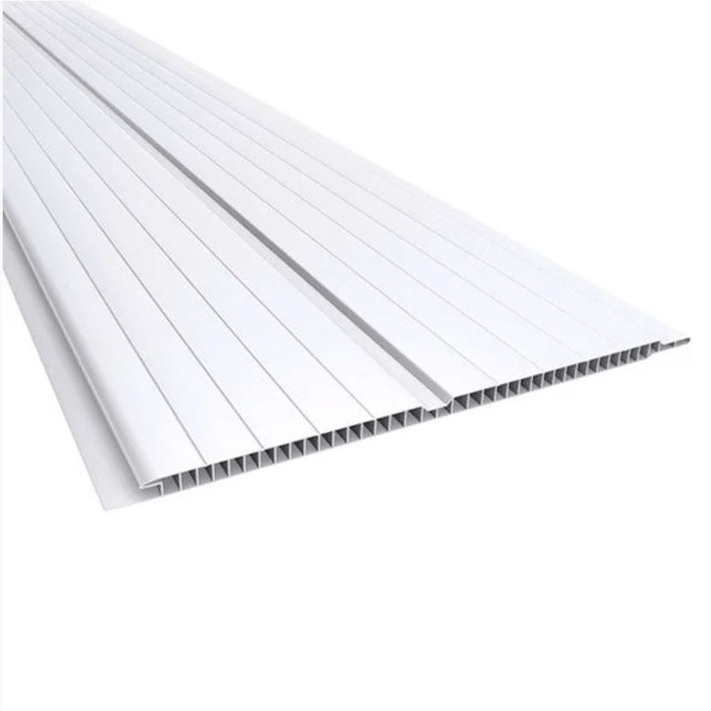 FORRO PVC  MAIS PVC 200MM/0,8MM C/06M BRANCO