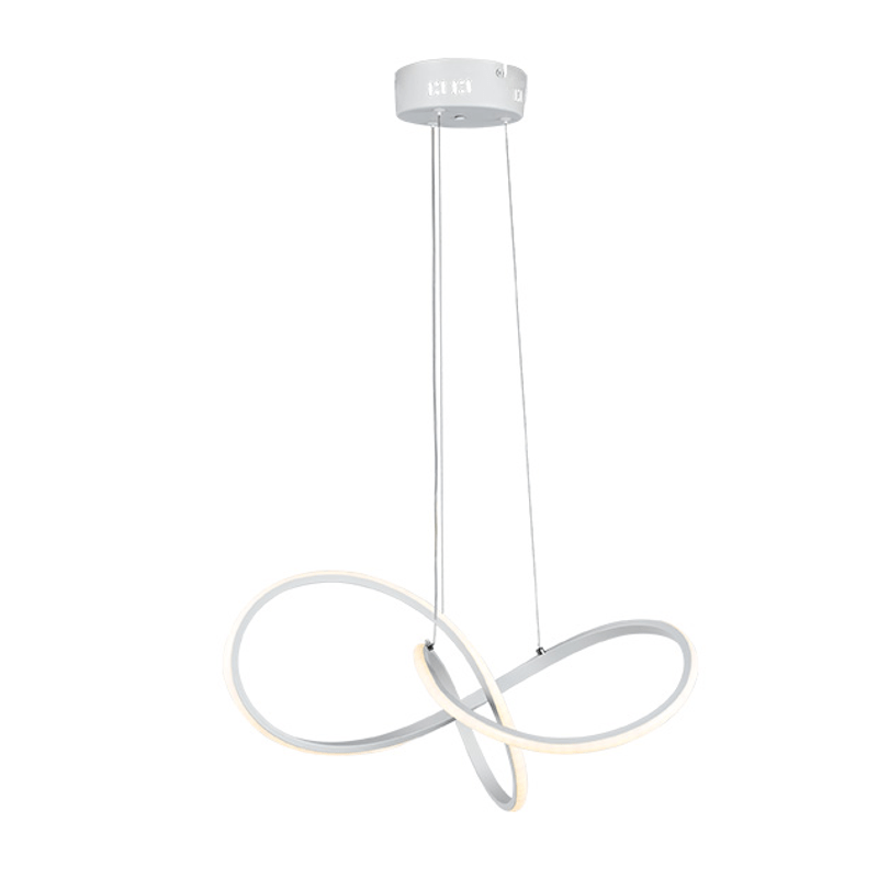 LUSTRE PEND. TOQUIO RTC/BRC LED 30W 3000K BIV