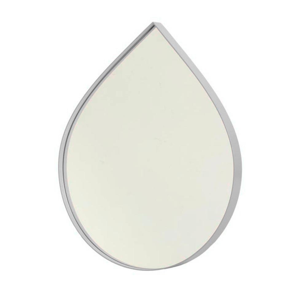 ESPELHO GOTA      C/PRAT. 40X50CM GLOBAL NORD.