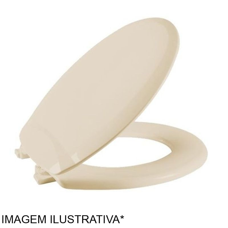 ASSENTO SANIT  BEGE/AR INCEPA/CELITE/LOGASA