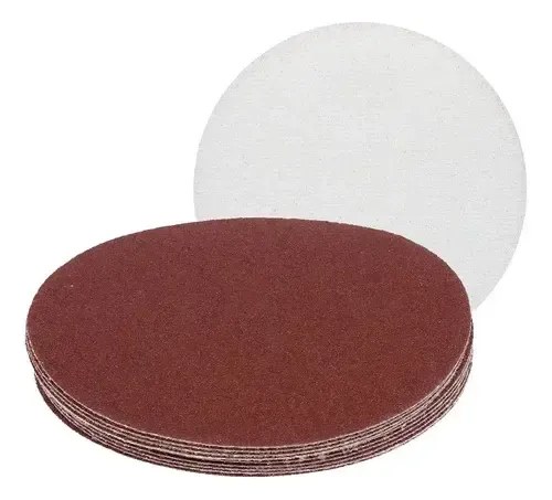 LIXA DISCO/VELCRO  4.1/2" 180  115MM