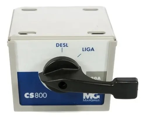 INTER P/PAINEL LIGA/DESLIGA ALAVANCA MARGIRIUS