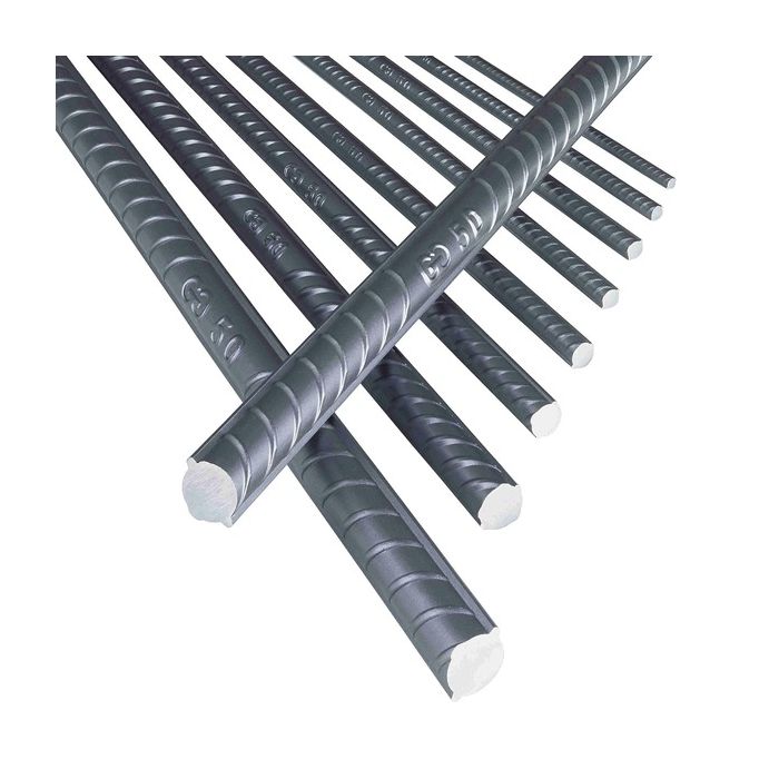 VERGALHAO CA-50 3- 1/4"  6.30MM C/12MT  2,94KG