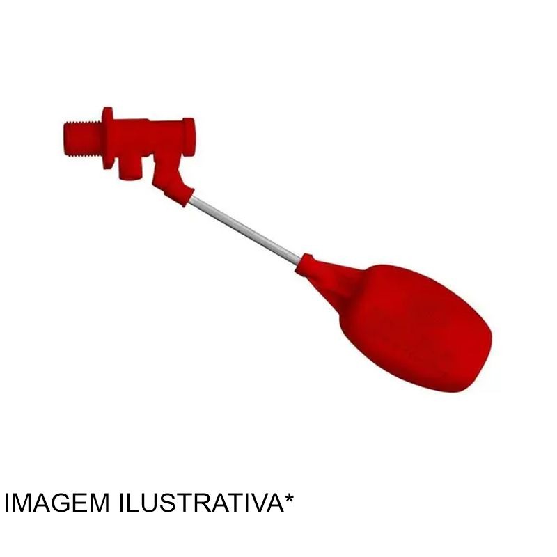 BOIA P/BEBEDOURA 1/2" FORTLEV