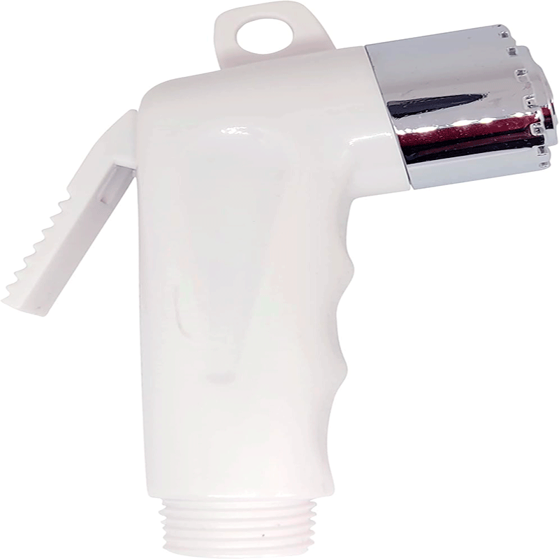 GATILHO P/DUCHA BRANCO VIQUA