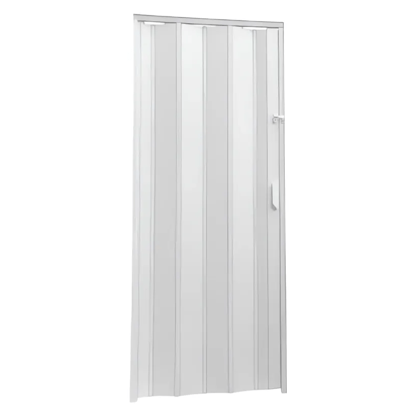 PORTA SANFONADA 0,72X2,10M BRANCA MULTILIT