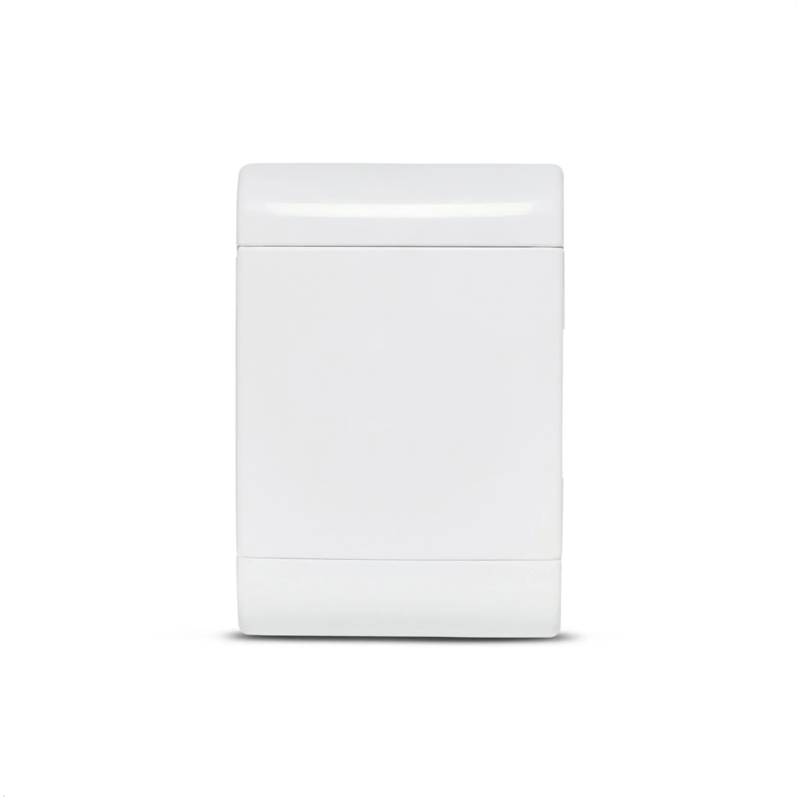 QUADRO PVC DISTR/SOBREPOR OURO BOX 05 DISJ STECK