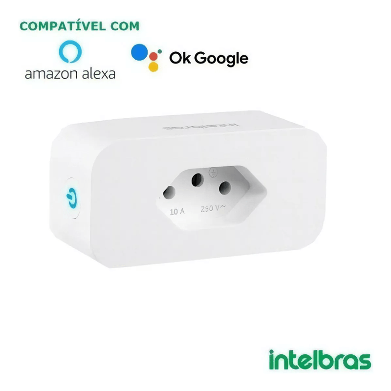 CONECTOR SMART WI-FI INTELBRAS EWS 301