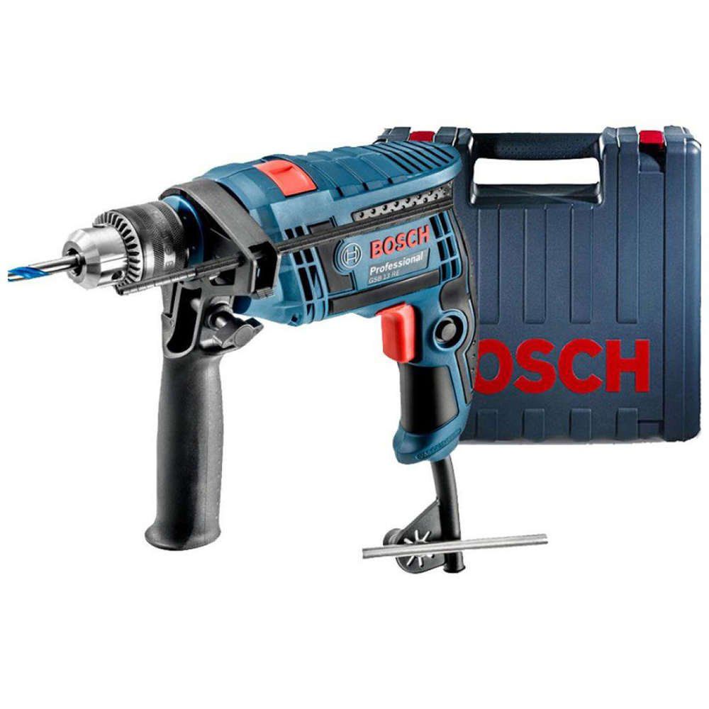 FURADEIRA BOSCH  BIVOLT GSB-13 RE