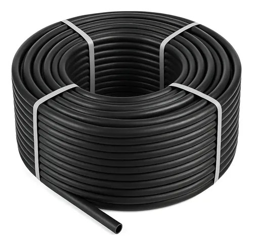 MANGUEIRA PRETA   1/2"X1,0MM