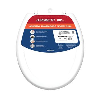 ASSENTO SANIT ALMOF BRANCO LORENZETTI 7150111