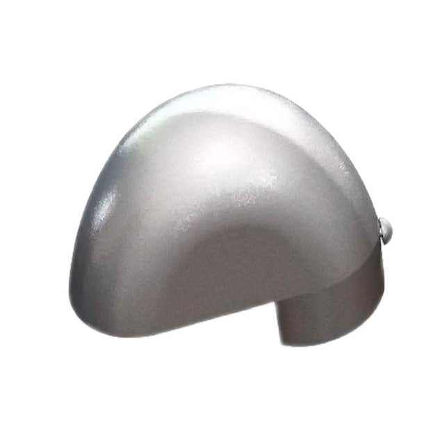 CABECOTE ALUMINIO 3"