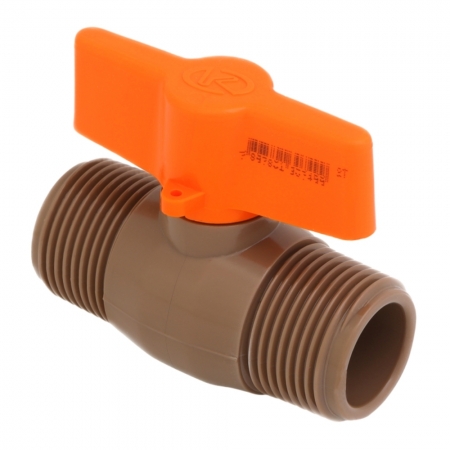 REGISTRO ESFERA ROSCA EXTERNA 1/2"