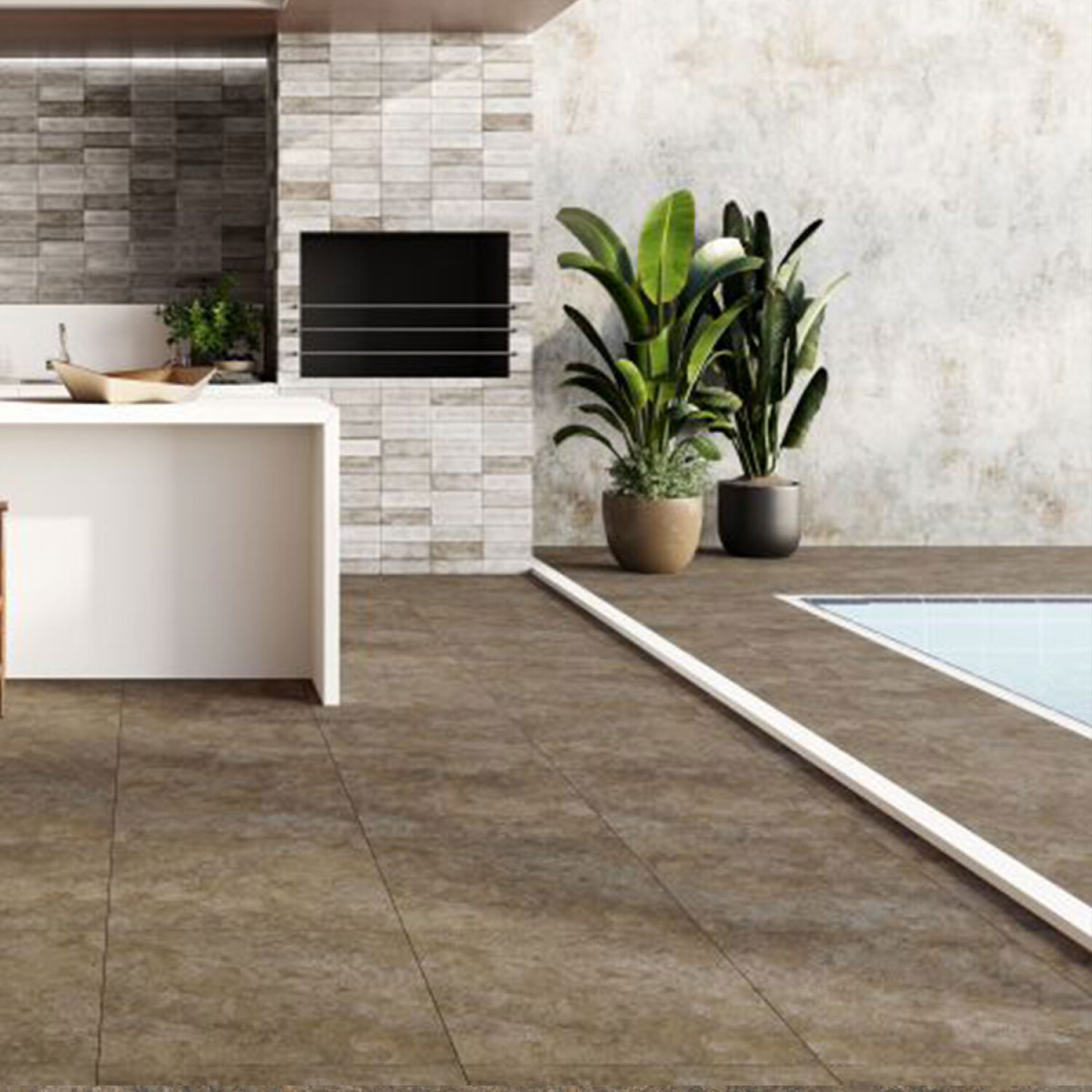 CERAMICA POL. BARCELOS BG RT 61X61 C/2,22 M2 LB