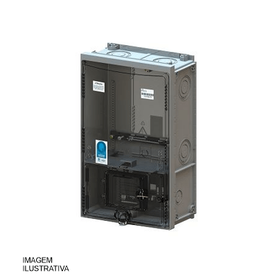 CX MEDICAO  POLIFASICO CMD3 TAF 710027