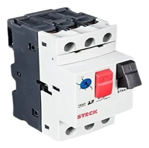 DISJ.MOTOR 3P 25A 17-23A STECK