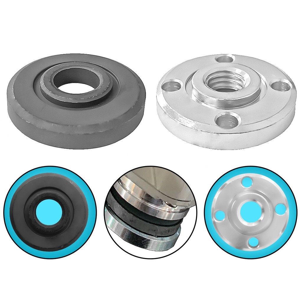 FLANGE EMERILHADEIRA BOSCH/SKIL/MAKITA