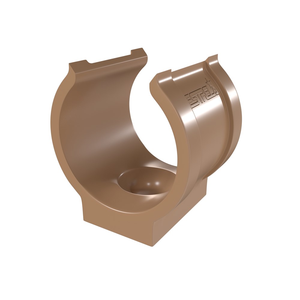 ABRACADEIRA IMPACTO   1/2" MARROM