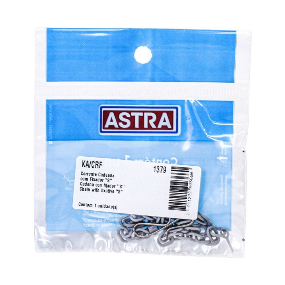 CORRENTE P/CX ACOP C/FIXADOR "S" KS/CRF
