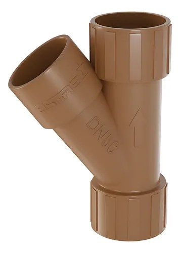 JUNCAO SOLDAVEL 50MM NBR 5648