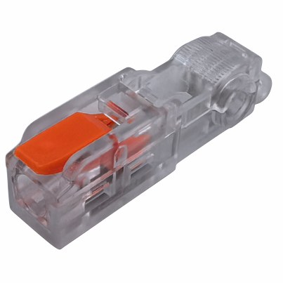 CONECTOR DE DERIV.PLAST.LARANJ IP 2.5-4MM 24A 250V
