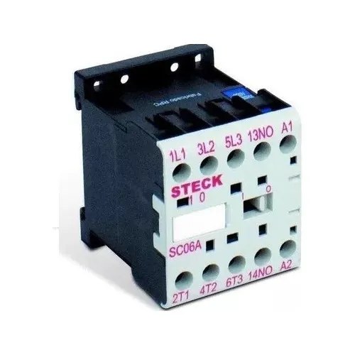 CONTATORES AUXILIAR 3NA+1NA 6A AUX.220V