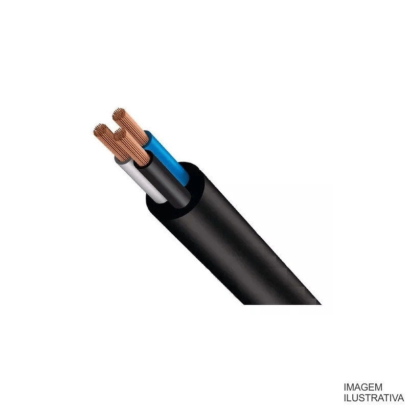 CABO PP 3 X 4.0MM