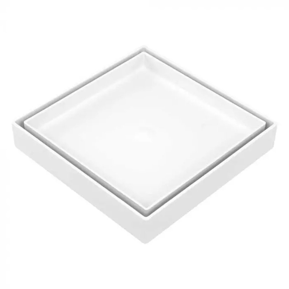 RALO INVISI. QUAD. 10X10CM SMART ESTRELA 2304